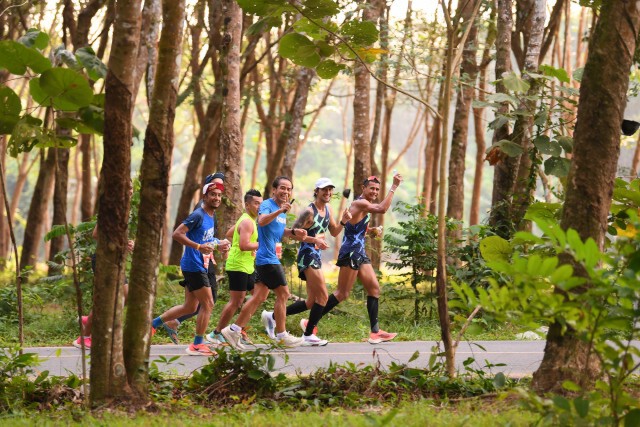 8,000 คน ร่วมฟื้นภูเก็ตผ่านงานวิ่ง"มาราธอนซูเปอร์สปอร์ตฯ