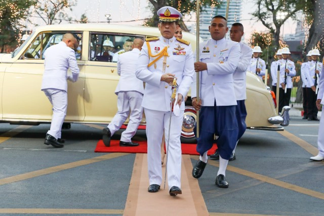 "ในหลวง" พระราชทานพระราชดำรัสในโอกาสทรงเปิดอาคารที่ทำการ "ศาลฎีกา"