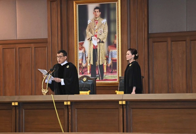 "ในหลวง" พระราชทานพระราชดำรัสในโอกาสทรงเปิดอาคารที่ทำการ "ศาลฎีกา"