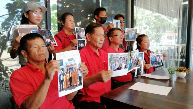 เสื้อแดงเชียงใหม่ ตะเพิด "ตู่ จตุพร" ลาออกประธาน นปช.