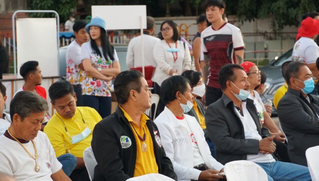 เตรียมจัดวิ่งมหามงคลรวยโชคเพี้ยงเพี้ยง