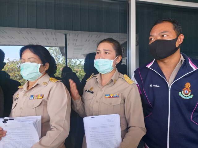 ร้องผู้ว่าฯ ให้ย้าย ปลัด อบต. ออกนอกพื้น