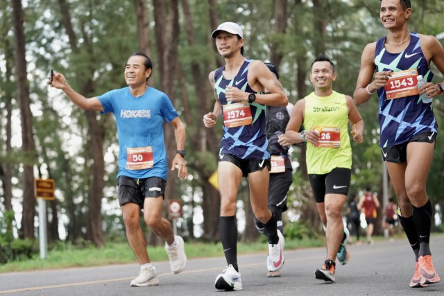 8,000 คน ร่วมฟื้นภูเก็ตผ่านงานวิ่ง"มาราธอนซูเปอร์สปอร์ตฯ