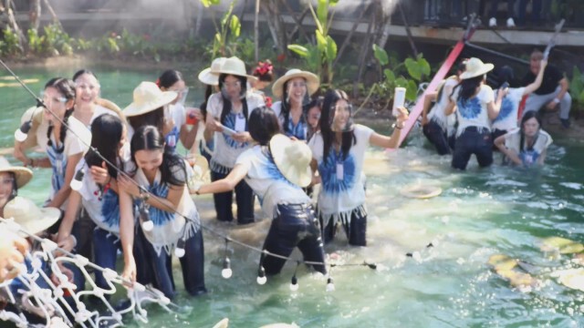 ระทึก!!สะพานล่มผู้เข้าประกวดนางสาวไทยบาดเจ็บ3ราย