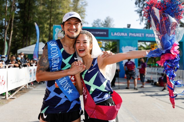 8,000 คน ร่วมฟื้นภูเก็ตผ่านงานวิ่ง"มาราธอนซูเปอร์สปอร์ตฯ