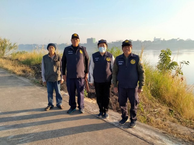ยึดยาบ้าริมฝั่งโขง 6 กระสอบ 2 ล้านเม็ดส่งตร.ขยายผล