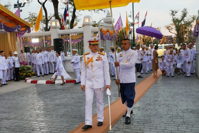 "ในหลวง" พระราชทานพระราชดำรัสในโอกาสทรงเปิดอาคารที่ทำการ "ศาลฎีกา"