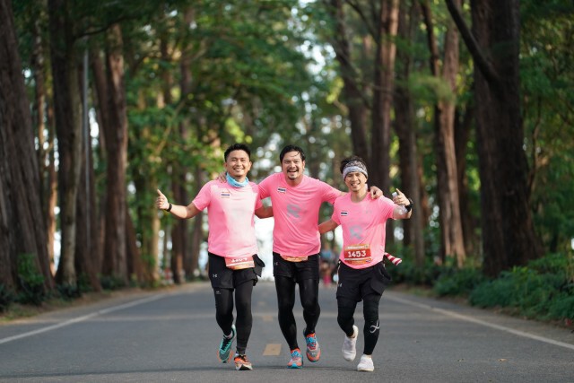 8,000 คน ร่วมฟื้นภูเก็ตผ่านงานวิ่ง"มาราธอนซูเปอร์สปอร์ตฯ
