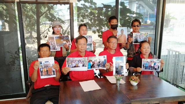 เสื้อแดงเชียงใหม่ ตะเพิด "ตู่ จตุพร" ลาออกประธาน นปช.