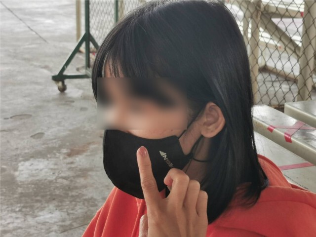 นศ.สาวถูกแฟนเก่าฉุดไปซ้อมยังผวา