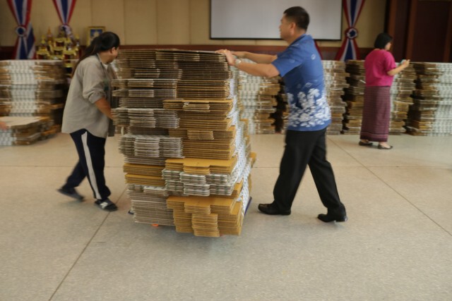 อบจ.ขอนแก่นเตรียมส่งอุปกรณ์จัดการเลือกตั้งให้กับทุกอำเภอ