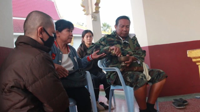 ไม่ลอยอังคาร "น้องจูน" เหตุว่ายน้ำไม่เป็น