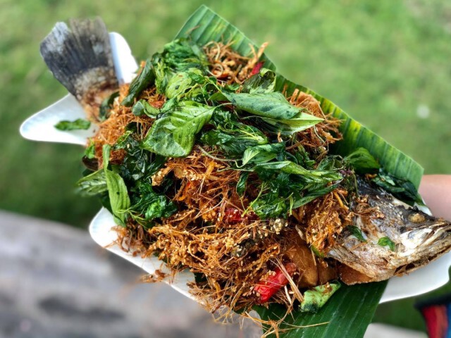 "แซ่บบ้านนา"ปรับตัวยุคโควิด-แอดไลน์สั่งทานในร้าน