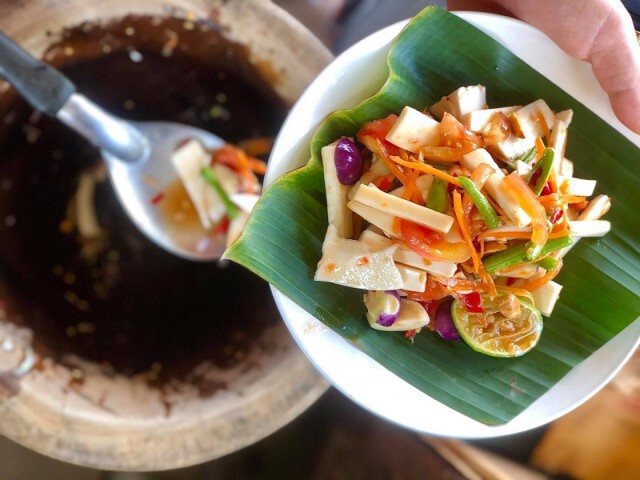 "แซ่บบ้านนา"ปรับตัวยุคโควิด-แอดไลน์สั่งทานในร้าน