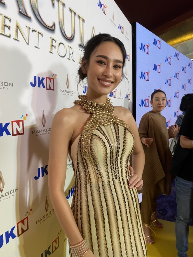"นาว ทิสานาฏ" ปัดขึ้นแท่นนางเอกเบอร์ 1ส่วนเรื่องแต่งงานรับคุยกับ 'นิว' แล้ว