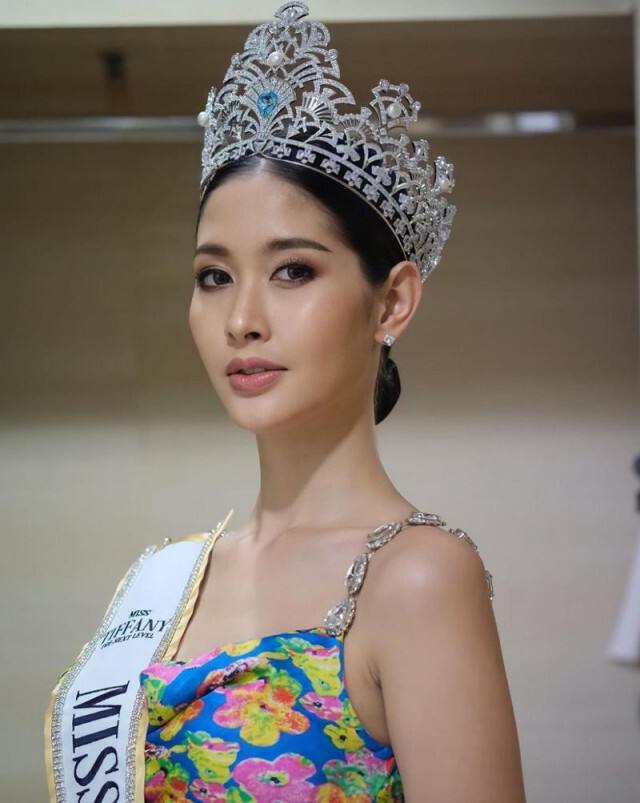"โยชิ รินรดา" ยินดี "ร็อค ขวัญลดา" Miss Tiffany 2020 เชื่อ'ร็อค'ตอบคำถาม LGBT ได้