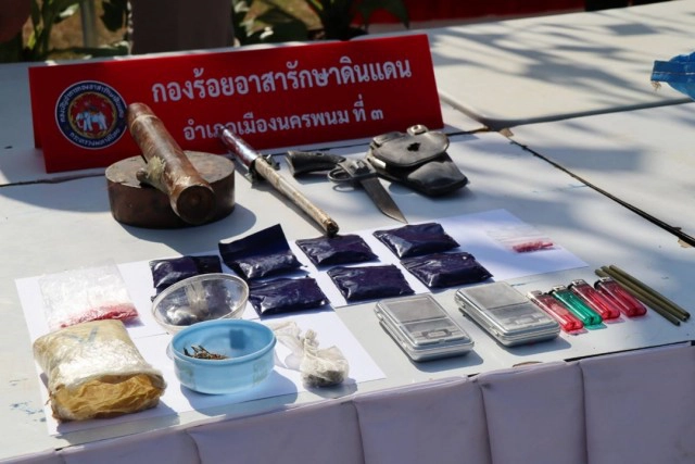 เปิดยุทธการ"ฟ้าสางที่ฝั่งโขง"กวาดล้างยาเสพติด