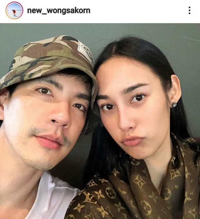 "นาว ทิสานาฏ" ปัดขึ้นแท่นนางเอกเบอร์ 1ส่วนเรื่องแต่งงานรับคุยกับ 'นิว' แล้ว