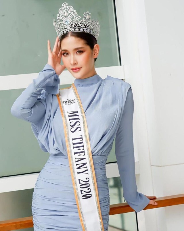 "โยชิ รินรดา" ยินดี "ร็อค ขวัญลดา" Miss Tiffany 2020 เชื่อ'ร็อค'ตอบคำถาม LGBT ได้