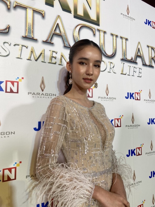 "โยชิ รินรดา" ยินดี "ร็อค ขวัญลดา" Miss Tiffany 2020 เชื่อ'ร็อค'ตอบคำถาม LGBT ได้