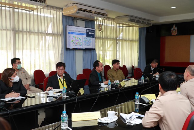 กรมส่งเสริมการปกครองท้องถิ่น ประชุมกับสพร. หนุน อปท. ใช้ระบบศูนย์กลางข้อมูลเปิดภาครัฐ