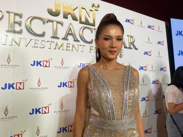 "แอน สิเรียม" เผยความลับหุ่นแซ่บ ลั่น! เซ็กซี่ได้สามีอนุญาต