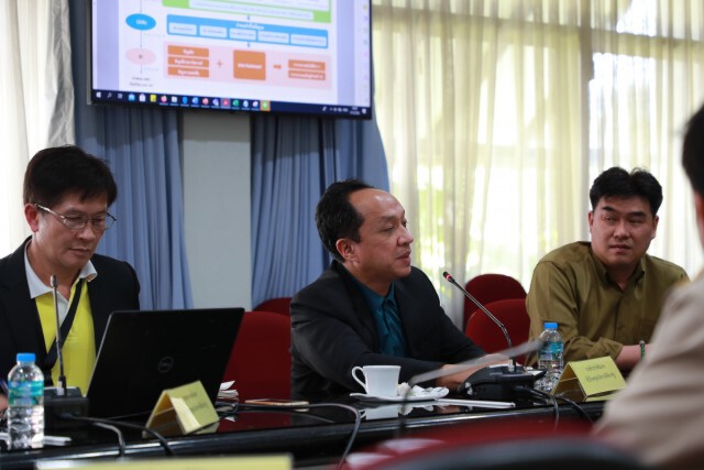 กรมส่งเสริมการปกครองท้องถิ่น ประชุมกับสพร. หนุน อปท. ใช้ระบบศูนย์กลางข้อมูลเปิดภาครัฐ
