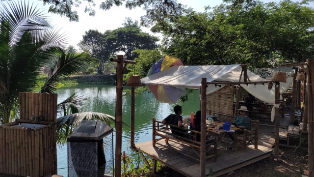 "แซ่บบ้านนา"ปรับตัวยุคโควิด-แอดไลน์สั่งทานในร้าน