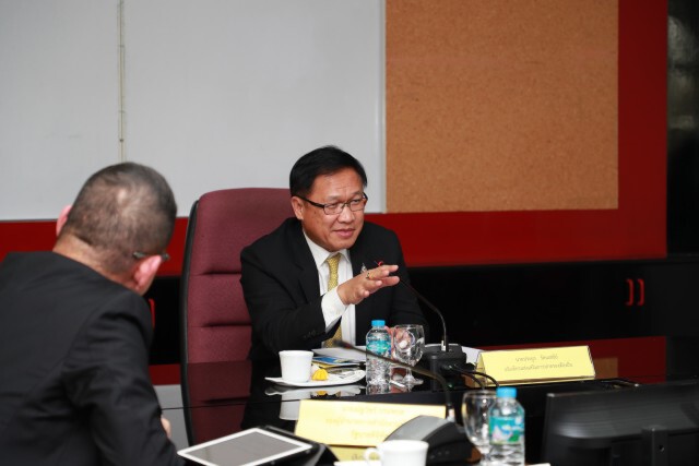 กรมส่งเสริมการปกครองท้องถิ่น ประชุมกับสพร. หนุน อปท. ใช้ระบบศูนย์กลางข้อมูลเปิดภาครัฐ