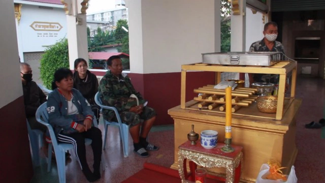 ไม่ลอยอังคาร "น้องจูน" เหตุว่ายน้ำไม่เป็น