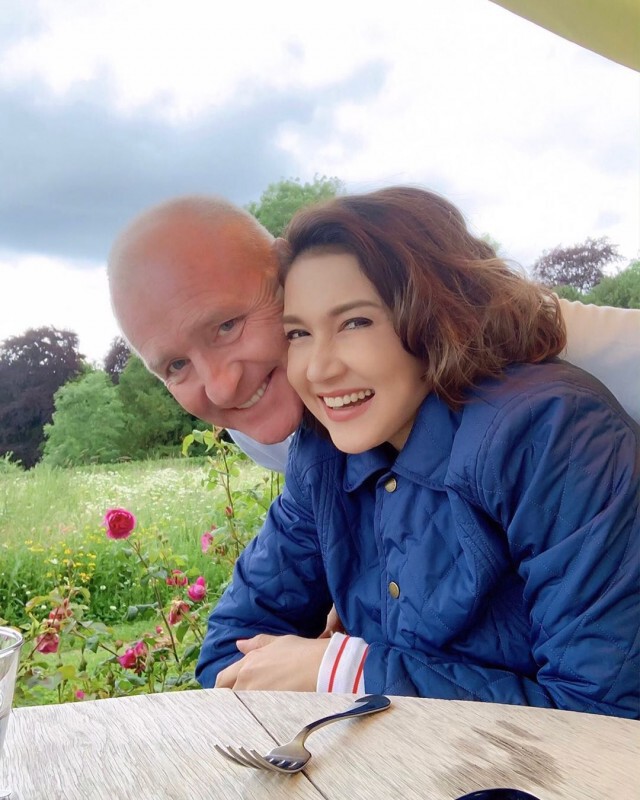 "แอน สิเรียม" เผยความลับหุ่นแซ่บ ลั่น! เซ็กซี่ได้สามีอนุญาต