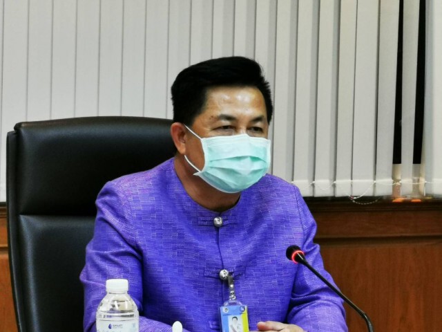 "เชียงราย"พบผู้ป่วยโควิดอีก8 ราย