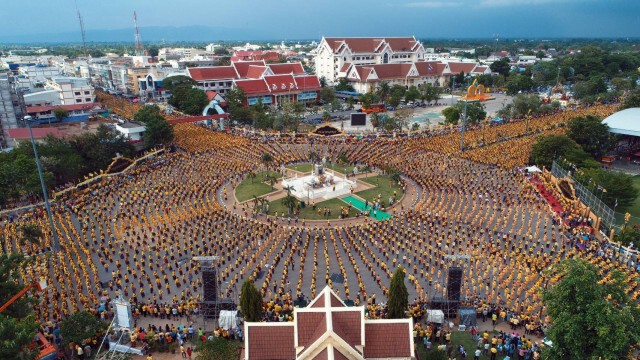 เตรียมแผนรับนทท.เปลี่ยนจากเหนือมาเคาท์ดาวน์ที่ชัยภูมิ