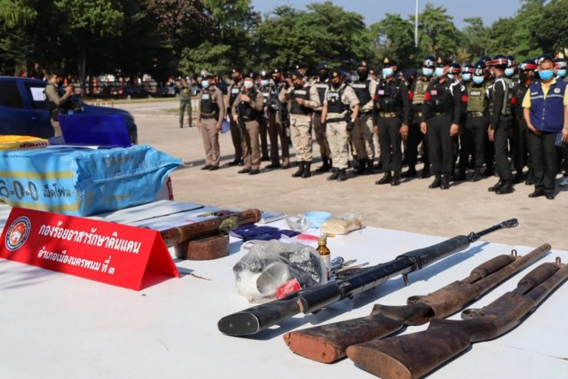 เปิดยุทธการ"ฟ้าสางที่ฝั่งโขง"กวาดล้างยาเสพติด