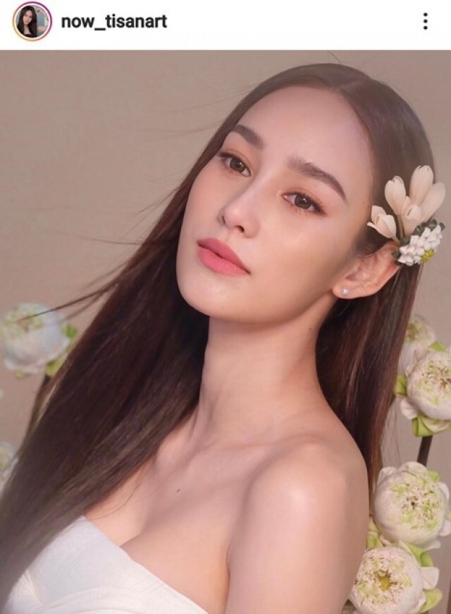"นาว ทิสานาฏ" ปัดขึ้นแท่นนางเอกเบอร์ 1ส่วนเรื่องแต่งงานรับคุยกับ 'นิว' แล้ว