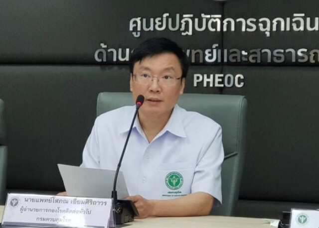 พบสาเหตุ หญิงชาวสิงห์บุรีป่วยโควิด-19 คาดไม่ได้ติดบนเครื่องบิน แต่อาจสัมผัสเชื้อระหว่างรอในสนามบิน