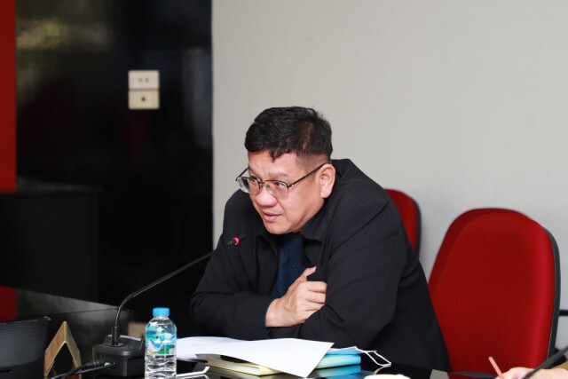กรมส่งเสริมการปกครองท้องถิ่น ประชุมกับสพร. หนุน อปท. ใช้ระบบศูนย์กลางข้อมูลเปิดภาครัฐ