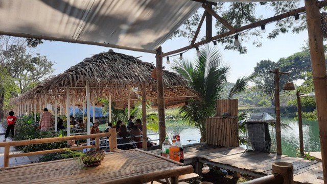 "แซ่บบ้านนา"ปรับตัวยุคโควิด-แอดไลน์สั่งทานในร้าน