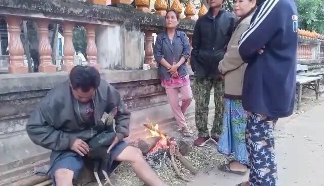 สุราไม่ได้ช่วยคลายหนาว แพทย์เตือนเสี่ยงช็อกตายได้