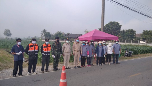 ทน.เชียงใหม่ปูพรมทั้งเมืองสกัดโควิด