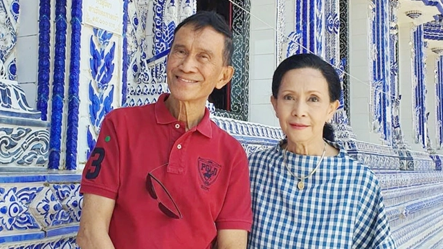 "อีฟ พุทธธิดา" เผย "น้องมีบุญ" คือยาวิเศษ เป็นกำลังใจที่ดีสำหรับ"คุณพ่อต้อย"