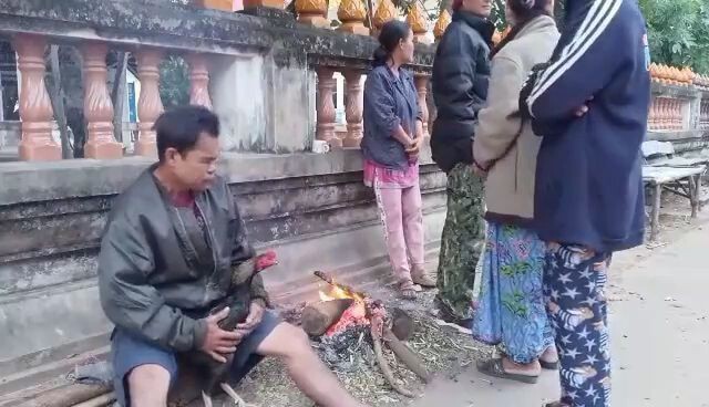 สุราไม่ได้ช่วยคลายหนาว แพทย์เตือนเสี่ยงช็อกตายได้