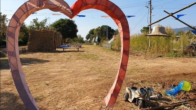 เปิดแล้ว!"คันคายโฮมสเตย์"ที่พักแนวใหม่บรรยากาศบ้านๆ