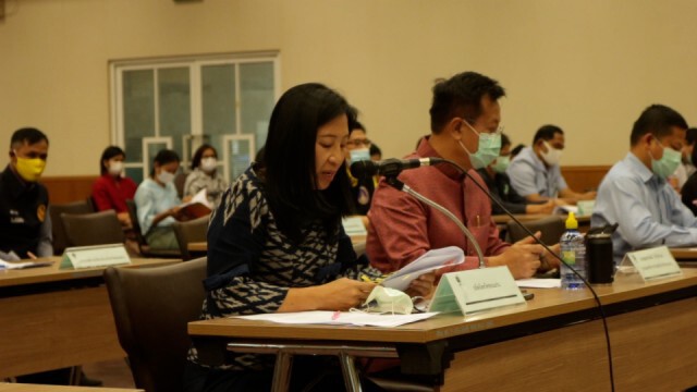 ยกระดับตั้งจุดตรวจเข้ม 3 จุดพื้นที่ชั้นในป้องกันโควิด 19