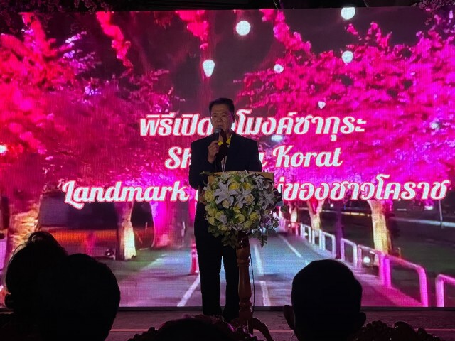 เปิดถนนอุโมงค์ต้นซากุระ"ชิบูย่า"รับลมหนาว
