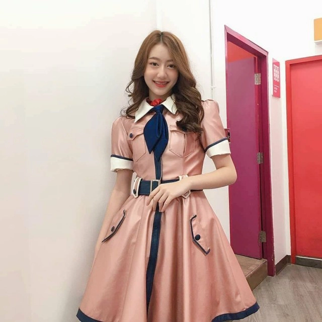 สั่งลงโทษ "จีจี้ BNK48" รุ่นสาม งดเล่นโซเชียล 2 เดือน