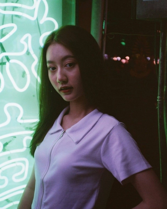 สั่งลงโทษ "จีจี้ BNK48" รุ่นสาม งดเล่นโซเชียล 2 เดือน