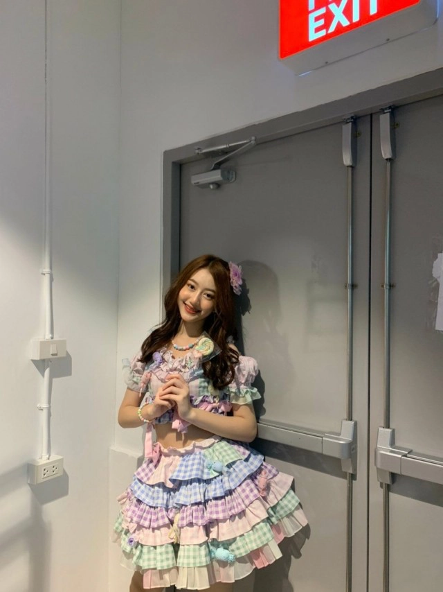 สั่งลงโทษ "จีจี้ BNK48" รุ่นสาม งดเล่นโซเชียล 2 เดือน