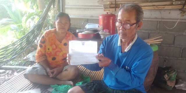 เตือนภัย!ถูกนำบัตรปชช.เปิดบริษัทถูกดำเนินคดี