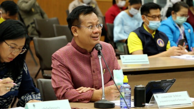 ยกระดับตั้งจุดตรวจเข้ม 3 จุดพื้นที่ชั้นในป้องกันโควิด 19